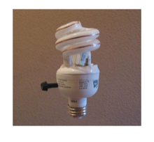 Microballast Copper Compact Fluorescent